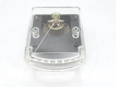 SIMPSON 1502 (0-1.0 DC MILLIAMPERES) Panel Meter - New In Box - Image 1 of 3