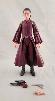 Star Wars Black Series Padme Amidala Theed 2024 The Phantom Menace #03 Foto 1 de 4