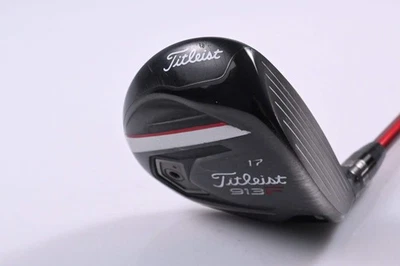 Titleist 913 F #4 Wood / 17 Degree / Stiff Flex Bassara 55 Shaft - Image 1 of 4