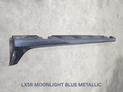 AUDI A6 S6 2012-2015 FALDÓN LADO CONDUCTOR IZQUIERDO PANEL BASCULANTE LX5R 4G0853859F Foto 1 de 4