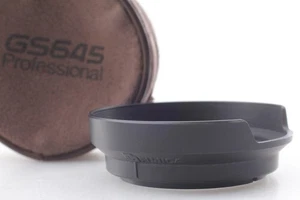 Genuine 【TOP MINT】 Fuji Fujifilm Fujica GS645 Pro Camera Lens Hood from JAPAN - Picture 1 of 8