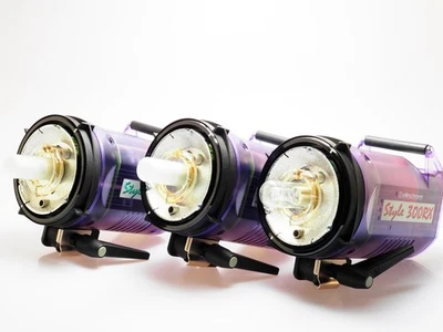 Elinchrom Style R Three Head Kit - Image 1 of 3