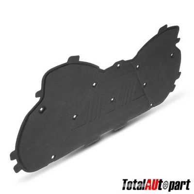 1x Engine Hood Insulation Pad Sound Blanket for Audi Q5 2009-2017 SQ5 2014-2017 - Image 1 of 4