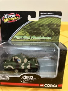 Corgi Fighting Vehicles Military 1:80 Scale Diecast New in Box - Picture 1 of 4