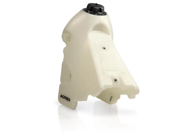 Tanque de combustível Acerbis 3,4 galões natural para Yamaha YZ426F/YZ250F 4 tempos - Imagem 1 de 1