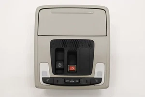 2023 - 2025 HONDA ACCORD ROOF OVERHEAD CONSOLE DOME LIGHT LAMP OEM TRIM_BK - Bild 1 von 13