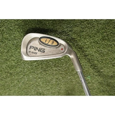 Ping i3 O-Size Red Dot R Flex 39.5" Golf 3 Iron RH / 2A-S294 - Image 1 of 4