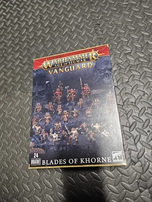 Warhammer Aos Blades Of Khorne Foto 1 de 2