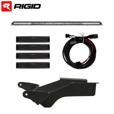 Rigid Industries 40" SR-Series Roof Rack LED Light Bar Kit For 2021+ Ford Bronco Foto 1 de 4