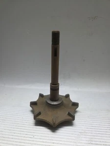 ALBERO ALBERINO GIRANTE POMPA ACQUA PER FIAT CAMPAGNOLA DIESEL AR 55 - AR 59 ... - Picture 1 of 3