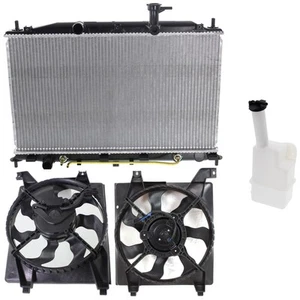 Cooling Fans Assembly for Hyundai Accent 2009-2011 - Picture 1 of 12