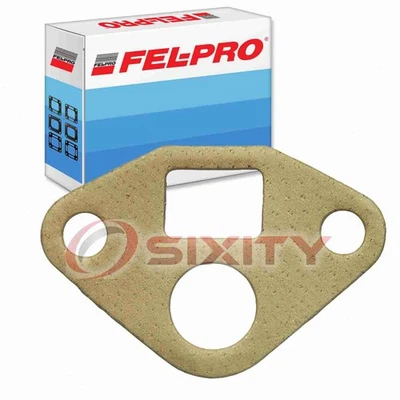 Прокладка клапана Fel-Pro EGR для 1982-1983 Nissan Stanza 2,0 л L4 выброс kf - Изображение 1 из 4
