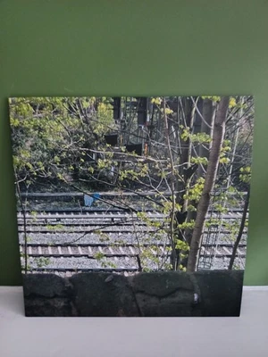 Lucy Railton – 5 S-Bahn (limited edition blue vinyl) Foto 1 de 4