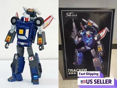 Star Toys ST-02 Tracker G1 Transformers Tracks Obra Maestra Sin usar, en caja, vendedor de EE. UU. Foto 1 de 4