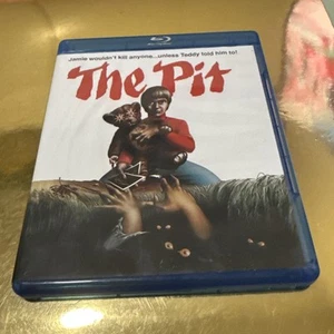 The Pit - Blu Ray Región A (¡RARO!) Fuera de existencia - Imagen 1 de 4