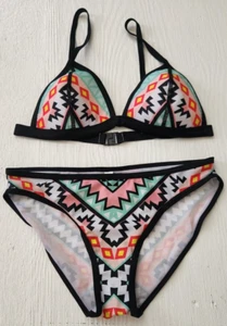 Traje de baño de verano de dos piezas para mujer talla XLarge sin marca - Imagen 1 de 6