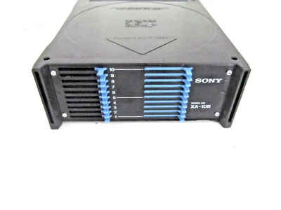 SONY CD Changer 10 Disc Magazine Cartridge XA-10B - Image 1 of 3