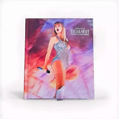💖 Taylor Swift The Eras Tour Book Official  - SOLD OUT in UK!! SEALED NEW 💖 - Image 1 of 3