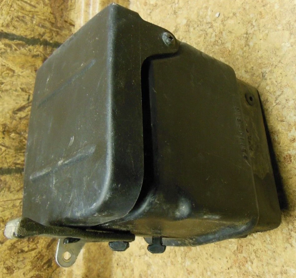2009 Suzuki King Quad Kingquad 500 AXI Lid Rear Compartment Holder Box Storage  - Image 1 of 2