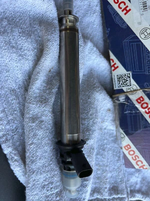 0261500804 Inyector de combustible Bosch para Mercedes-Benz 256-070-5600/278-070-0687 Foto 1 de 3