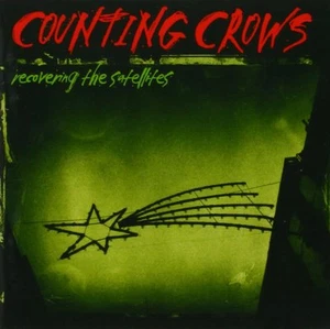 Counting Crows - Recovering the Satellites GEFFEN RECORDS CD 1996 - Bild 1 von 1