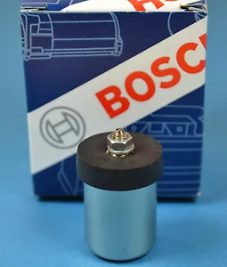 BOSCH Kondensator Hercules Prima 2,3,4,5,5S,M5 Mofa,Moped SACHS 505 Zündung,Puch - Bild 1 von 1