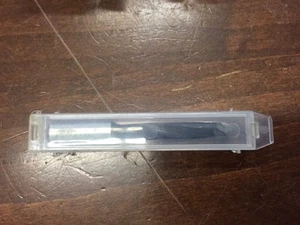 *Nuevo* Punta de Carburo Guhdo V BROCA PERFORADORA 4 mm diámetro 70 mm largo hecho en alemán - Imagen 1 de 1