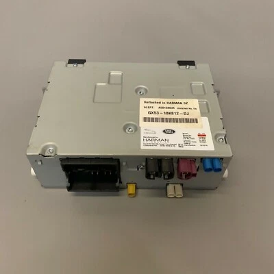 LAND ROVER DISCOVERY SPORT L550 F-TYPE NAVIGATION RECEIVER 2015 2016 2017 2018 - Image 1 of 4