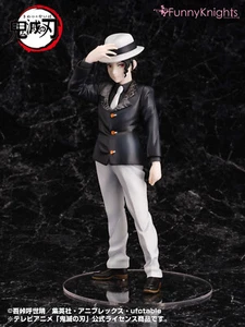 Demon Slayer Kimetsu no Yaiba Muzan Kibutsuji 1/8 Scale 9.8" Figure Aoshima - Picture 1 of 12