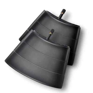 Paquete de 2 tubos interiores de bicicleta Loxan 20x4 Fat Tire 20X4.0 neumáticos de bicicleta de alta resistencia Tu... - Imagen 1 de 5