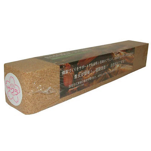 Japanese 11.5" Smoke Wood Stick Sakura Cherry Blossom Flavor, Made in Japan