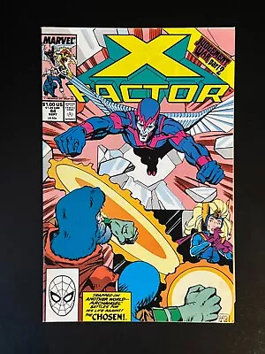 X-Factor #44 (1989) VF/NM 9.0 - Image 1 of 2