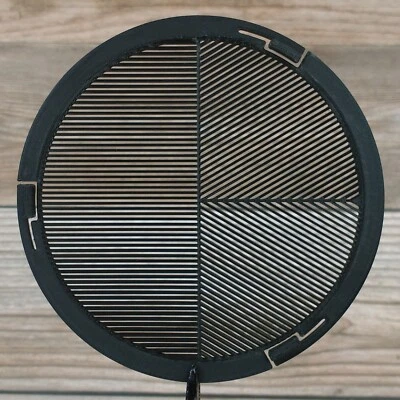 Máscara de enfoque Bahtinov 95 mm para lente DSLR - versión con clip 2023 Foto 1 de 2