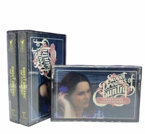 Cassette tapes music songs vtg set mix lot 3 readers digest sweet dreams country - Picture 1 of 5