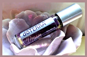 doTERRA DREAM TOUCH 10MM ESSENTIAL OIL BLEND ROLL USED TWICE. RRP £63. - Picture 1 of 7
