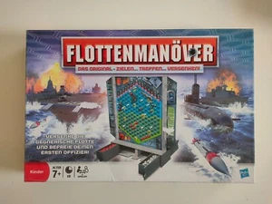 Flottenmanöver Hasbro MB Gesellschaftsspiel Brettspiel Familienspiel Kinderspiel - Bild 1 von 3