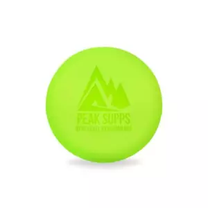 Peak Supps Trigger Point Massage Ball - Rehab | Myofascial Release | Deep Tissue - Picture 1 of 2
