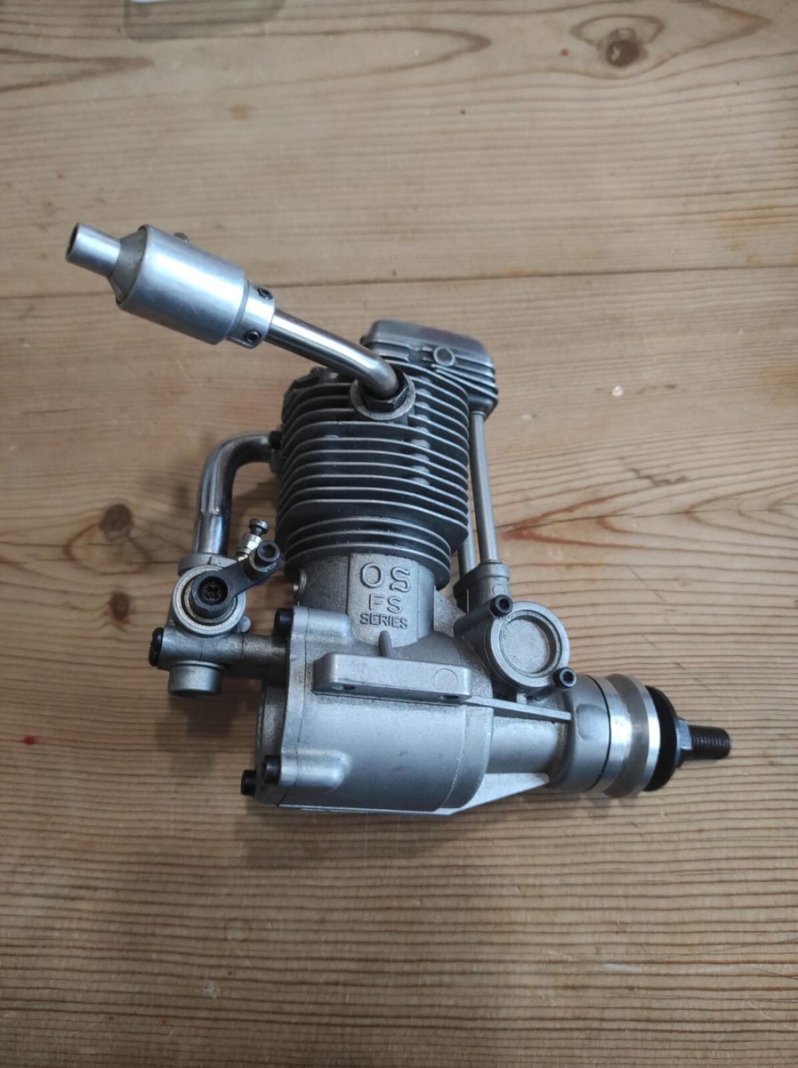 OS FS-20 4サイクルエンジン OS FS-20 4サイクルエンジン
