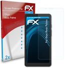 atFoliX 2x Pellicola Protettiva per Onyx Boox Palma chiaro