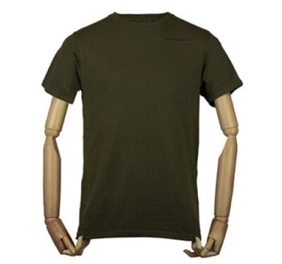 STICKY BAITS | GREEN CARP FISHING T-SHIRT *FAST FREE POSTAGE*