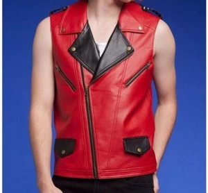 Marvel Thor: Love And Thunder Cosplay Moto Vest - Picture 1 of 2