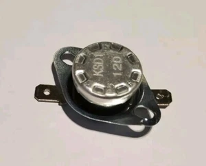 KSD1 120 GE Microwave Thermostat WB27X11212 - Picture 1 of 3