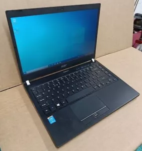 Acer Travelmate IP P645 i5-4200U 2.3Ghz 8GB 128SSD Win10 Laptop TMP645-M-54208G - Picture 1 of 1