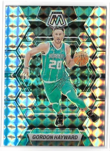 2022-23 Panini Mosaic Prizm #127 Gordon Hayward Charlotte Hornets Butler - Picture 1 of 2