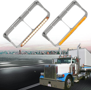 6 inch Driver side WITH install kit Larson Electronics 0321OXBO3EY 2013 Kenworth T800 DAYCAB Side Roof mount spotlight 100W Halogen -Black 6 inch Driver side WITH install kit Larson Electronics 0321OXBO3EY 2013 Kenworth T800 DAYCAB Side Roof mount spotlight 100W Halogen -Black