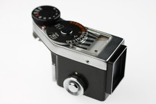 Minolta Sr-1 Hotshoe Exposure Light Meter 1/500s Coupled Battery Tested