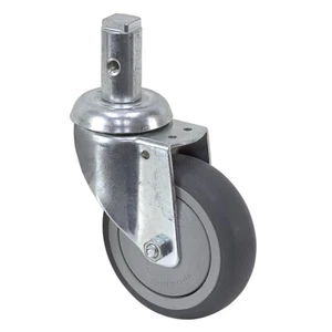3-15/16 x 1-1/4 Rhombus Lenkrolle 1-4403 - Bild 1 von 1