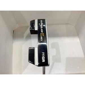 PRGR putter    SILVER-BLADE CC 01CS 34" steel - Picture 1 of 6