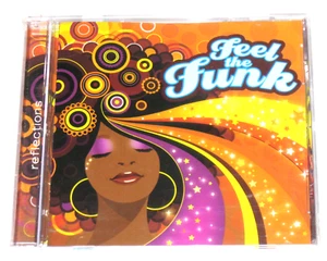 FEEL THE FUNK CD -REFLECTIONS - 2008, SOMERSET ENTERTAINMENT - F. SEALED - Picture 1 of 2