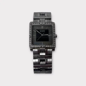 Citizen Men's BW0150-56E Eco-Drive Stainless Steel Elektra with Diam (SPG056942) - Picture 1 of 4